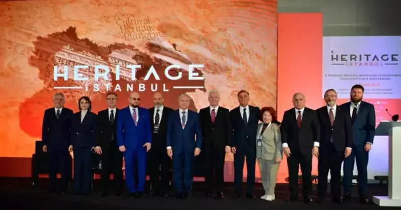 Tarihi yarımadanın hafızası Heritage İstanbul Fuarı nda canlanıyor