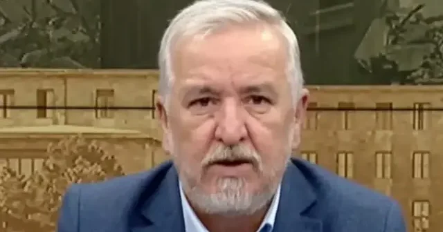 Aydın Ünal Otel görüntüleri 28 Şubat ı hatırlattı deyip uyardı: Olay cinsel skandaldan ziyade hırsızlık VİDEO İZLE