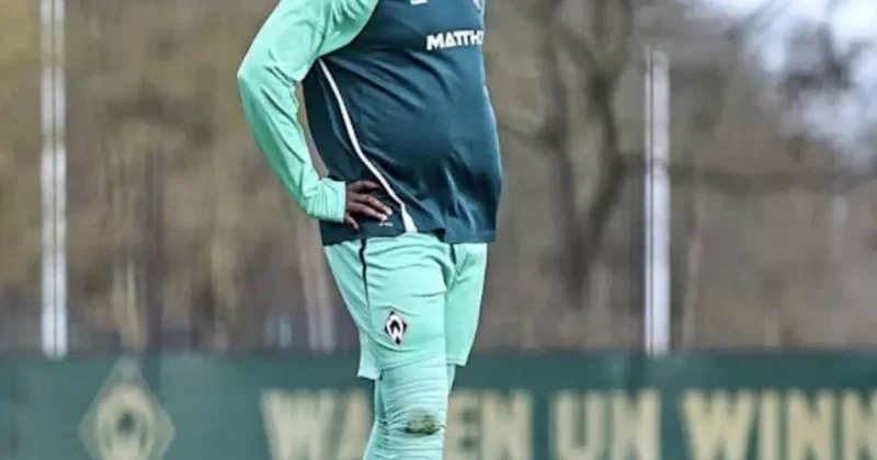 3 ayda bambaşka biri oldu! Yıldız futbolcuya büyük şok