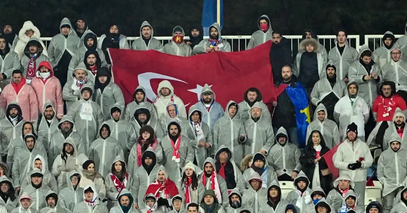 Amedspor dan A Milli Takım için Kürtçe kutlama! Düşülen not dikkat çekti