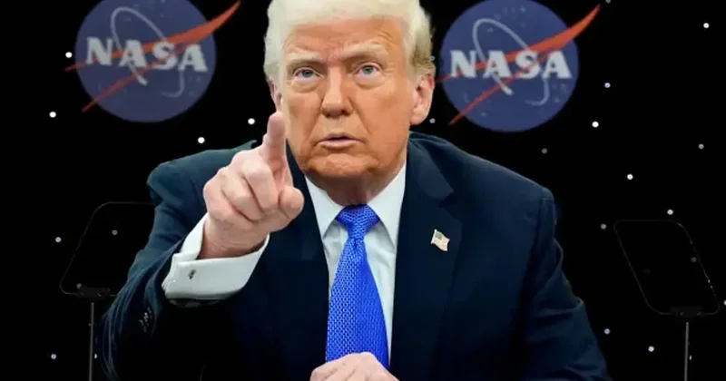 Trump tan bomba açıklama: 50 yıl sonra ilk kez geri dönüyoruz