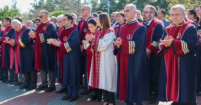 OMÜ 51 yaşında Rektör Aydın: OMÜ geçmişten aldığı güçle geleceğe emin adımlarla ilerliyor Samsun Haberleri