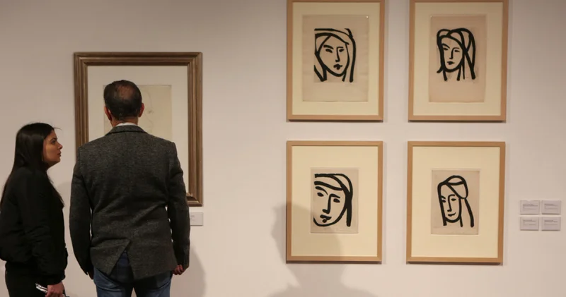 İtalya da ünlü tabloların bulunduğu özel bir vakfın müzesi soyuldu