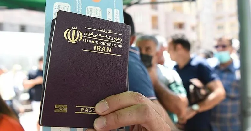 İranlıların ülkeye girişi yasaklandı! Sözcü Gazetesi