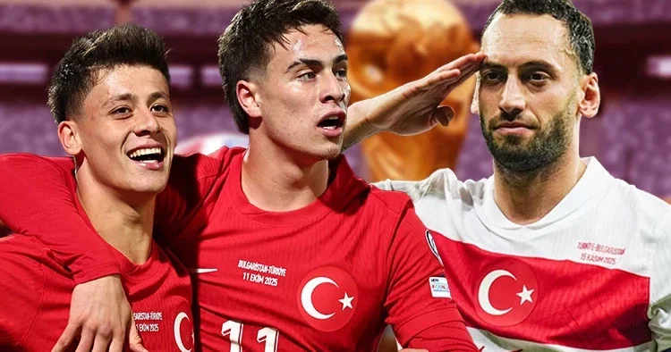 TFF açıkladı! Türkiye, Kosova galibiyeti sonrası son 9 yılın en iyi sırasına yükseldi