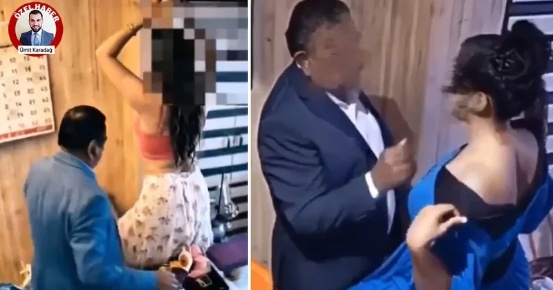 Ünlü astroloğun karanlık dosyası patladı! Telefonundan 50 kadının görüntüsü ortaya çıktı Sözcü Gazetesi