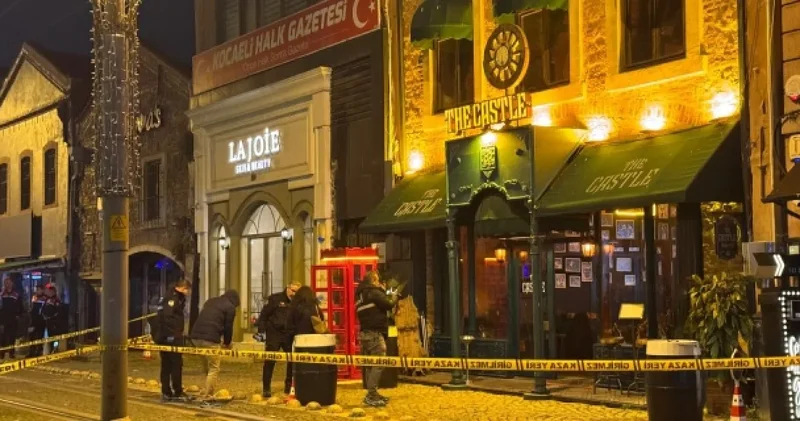 Kocaeli deki bar dehşetinde 6 tutuklama: 3 kişi ölmüştü