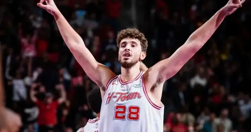 Alperen Şengün double double yaptı: Houston Rockets seriye bağladı Basketbol Haberleri