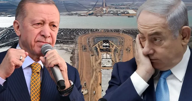 Türkiye nin dengeleri değiştirecek hamlesi İsrail i panikletti