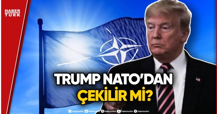 ABD nin NATO Resti Ve Güvenlik Krizi: Avrupa yı Neler Bekliyor?