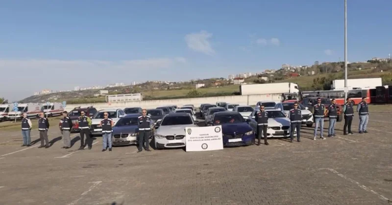 “Change” yöntemiyle 50 milyonluk dolandırıcılık: 13 gözaltı