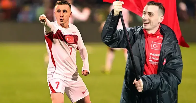 Kerem Aktürkoğlu Priştine de dehşeti yaşadı! Tam odanın içine bomba gibi bir şey attılar Fanatik Gazetesi Futbol Haberleri Spor