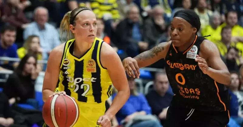 Galatasaray ı yenen Fenerbahçe seride durumu 2 0 yaptı!