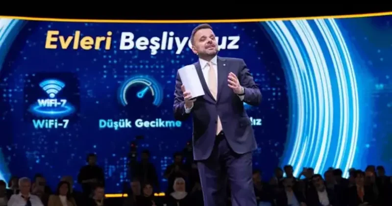 Turkcell 5G kapsamında hediye paketleri 5 e katladığını duyurdu