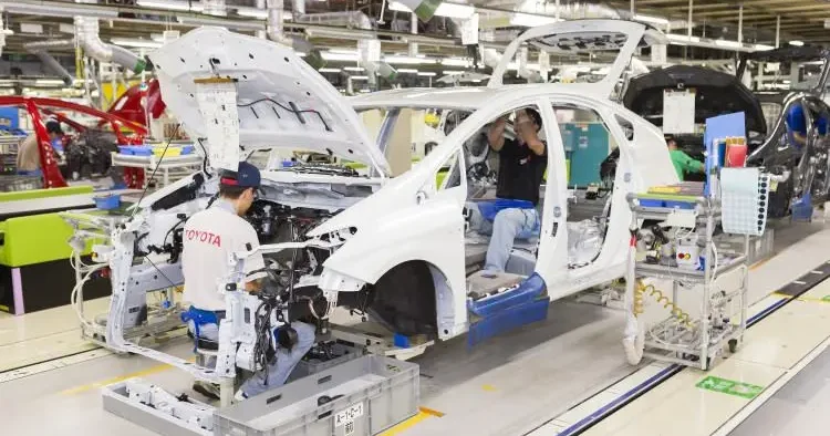 Toyota’dan şaşkına çeviren karar: Kalite standardı değişiyor, artık kusur sayılmayacak