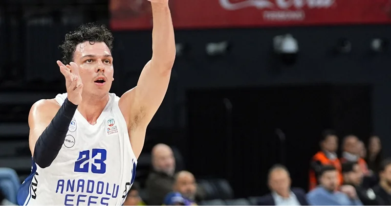 Anadolu Efes, EuroLeague’de Maccabi Rapyd deplasmanında! Basketbol Haberleri