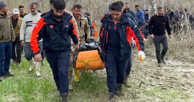 Kaybolan Alzheimer hastası ölü bulurdu Kahramanmaraş Haberleri