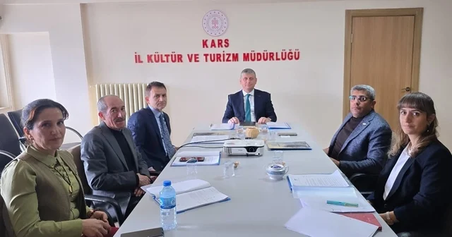 Kars ta somut olmayan kültürel miras için önemli adım Kars Haberleri