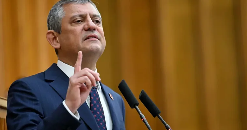 Özgür Özel den bomba çıkış! Toplu istifaya hazırlanıyorlar