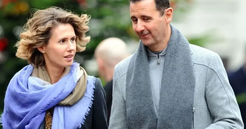 Esma Esad ın bir kez daha Beşar Esad dan boşanmak istediği iddia edildi