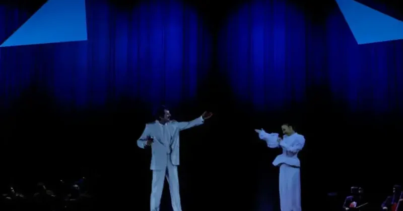 Türk Telekom 5G galasında yıldızlar geçidi!