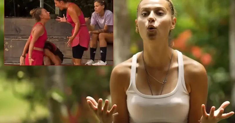 Nisanur Survivor dan elendikten sonra ilk kez konuştu: Gitmesi gereken isimler vardı