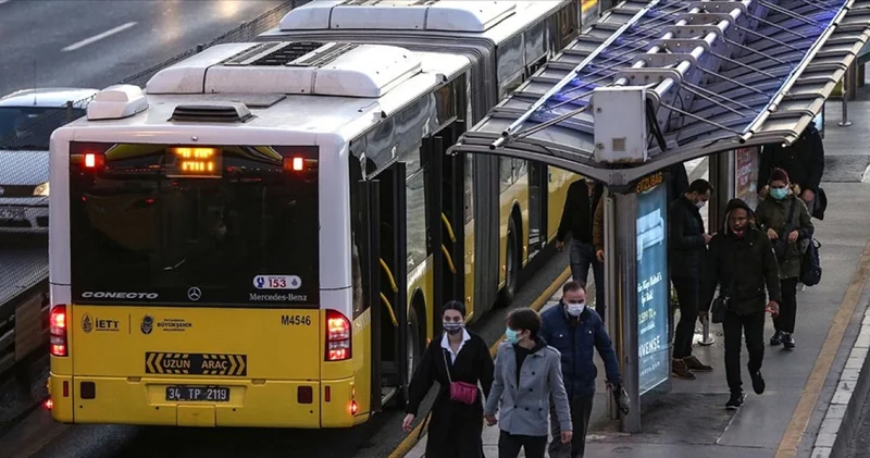 1 Mayıs Emek ve Dayanışma Günü’nde İETT araçları ücretsiz mi? 1 Mayıs Cuma günü İstanbul’da otobüs, metrobüs, metro, tramvay, vapur ve Marmaray dahil toplu taşıma bedava olacak mı?