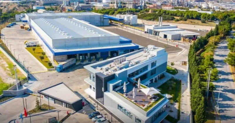 Opet FUCHS hisselerini Alman ortağına sattı Sözcü Gazetesi