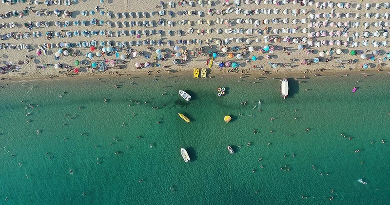 Turizmde vergi yüzde 1 e düşürüldü
