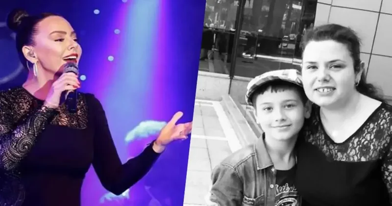 Her zaman reddetmiş: Ebru Gündeş in yıllardır görüşmediği kardeşi görenleri şaşırttı!