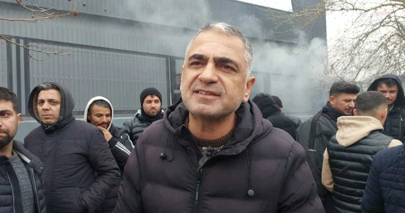 Tutuklu Sendikacı Mehmet Türkmen den 1 Mayıs mesajı