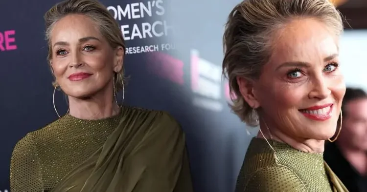 Sharon Stone un filmleri aratmayan hayatı: Soyumuz imparatora dayanıyor ama ahırda büyüdük!