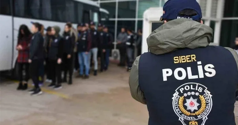 Siber dolandırıcılık şebekesine darbe: 31 kişi tutuklandı Şanlıurfa Haberleri