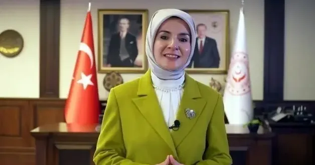 Bakan Göktaş: Doğumun üzerinden 24 hafta geçmemiş anneler, 8 hafta ilave izin kullanabilecek