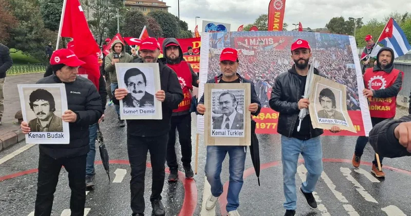 Nakliyat İş Sendikası 1 Mayıs’ta Bozdoğan kemerine yürüdü