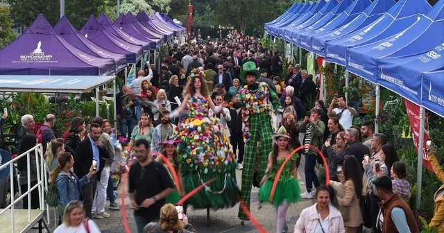 İzmir çiçek gibi açacak İzmir Haberleri