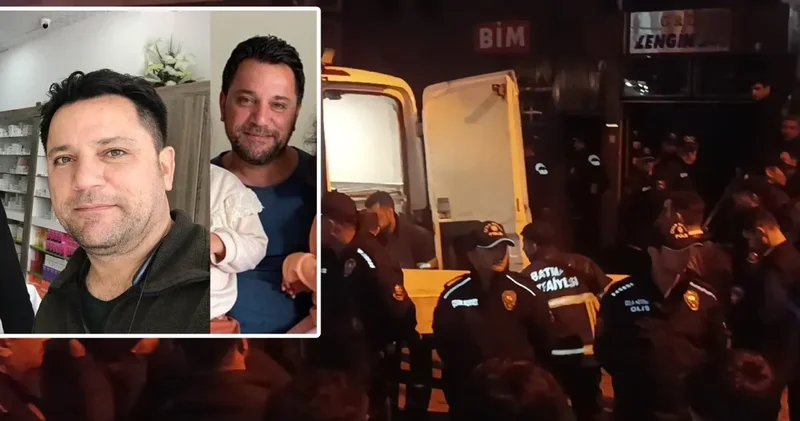 Yangın denildi kan izleri çıktı! Batman da sır dolu iki ölüm