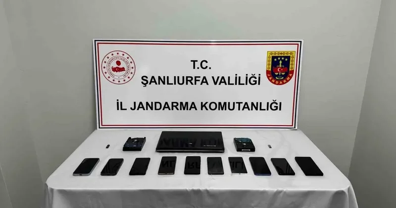 Şanlıurfa’da aranan hükümlü yakalandı