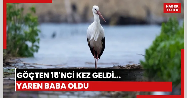 Yaren baba oldu