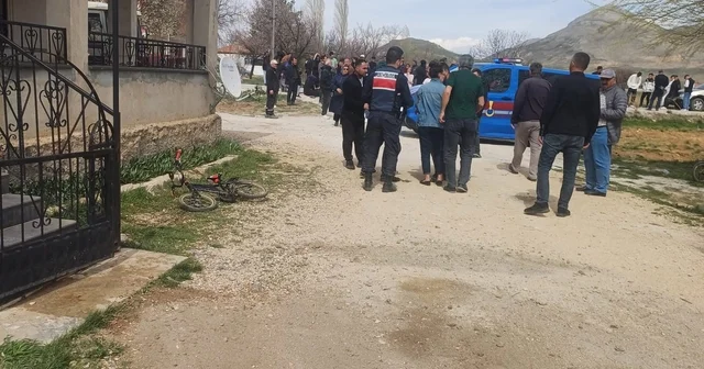 4 çocuk annesi eşini öldürüp intihar etti Kayseri Haberleri