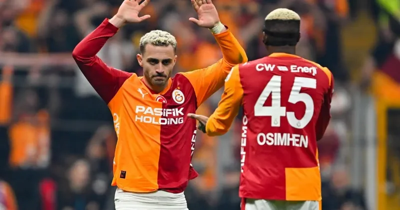Derbide izlemişlerdi! Dünya devinden Barış Alper Yılmaz için Galatasaray a rekor teklif