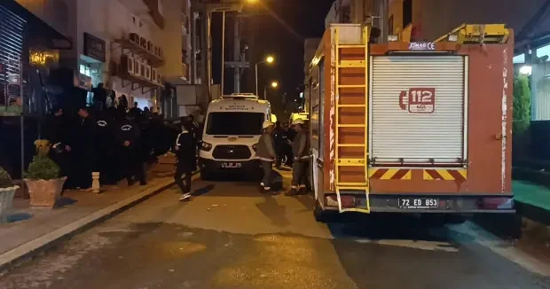 Batman haberleri Batman da yanan evde 2 ceset bulunmuştu: Cinayet şüphesi 01 Mayıs 2026