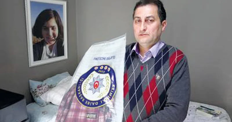 Rabia’nın çantasından ne aldılar... Babadan ‘delil karartma’ iddiası
