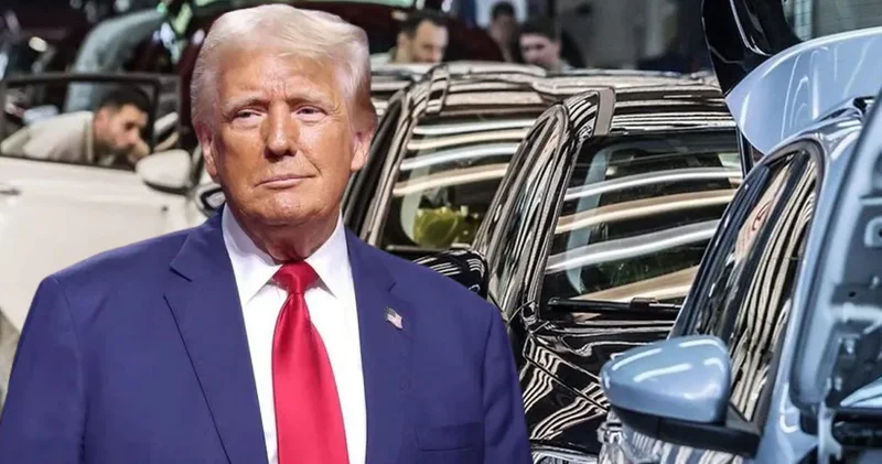Trump tan AB ye şok yaptırım: Gümrük vergileri yüzde 25 e çıkarılıyor!