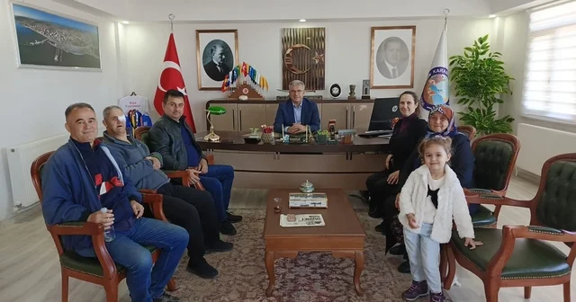 Karabiga nın özel ismi Ali Fahri nin gözlerinde yeniden umut ışığı Çanakkale Haberleri