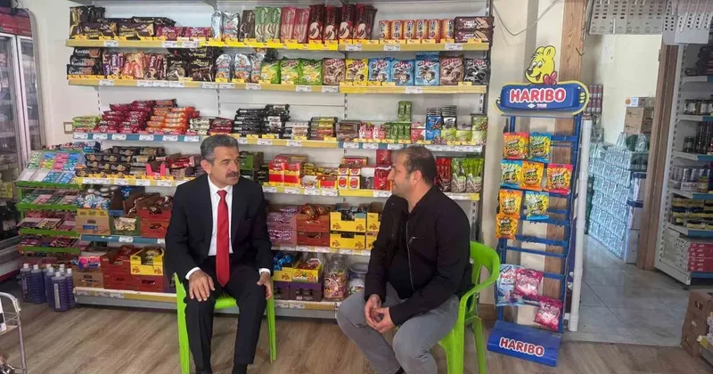 Şırnak’ta Açık Kapı sahada