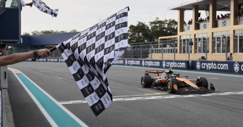 Formula 1 de sıradaki durak Miami