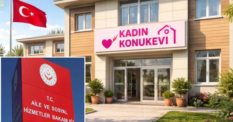 Bakanlık duyurdu: Konukevlerinde kalan kadınlara maddi destek dönemi başlıyor Ekonomi Haberleri