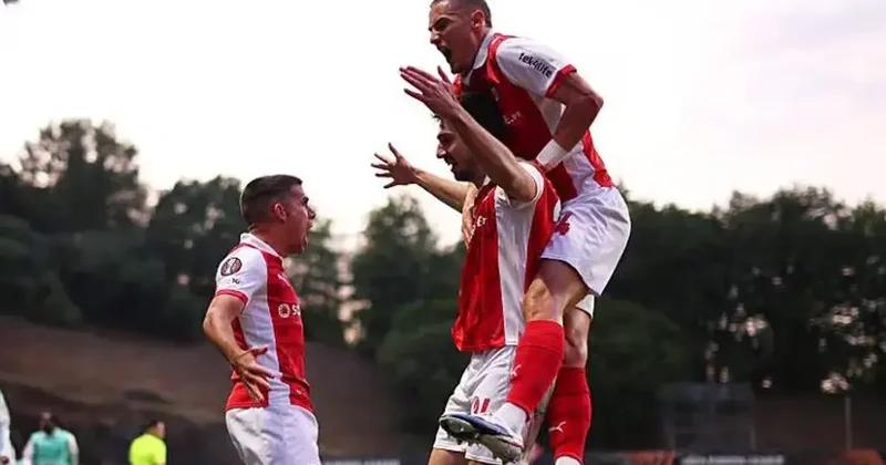 Demir Ege Tıknaz sahneye çıktı, Braga kazandı! Braga Freiburg maçı sonucu: 2 1 Fanatik Gazetesi Futbol Haberleri Spor