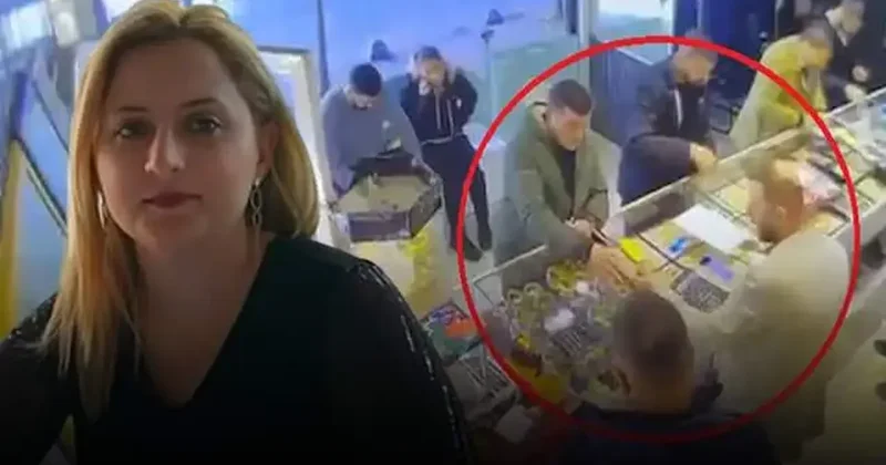 Siirt te Gülhan’ı altınları için öldüren üst komşu hakim karşısına çıktı